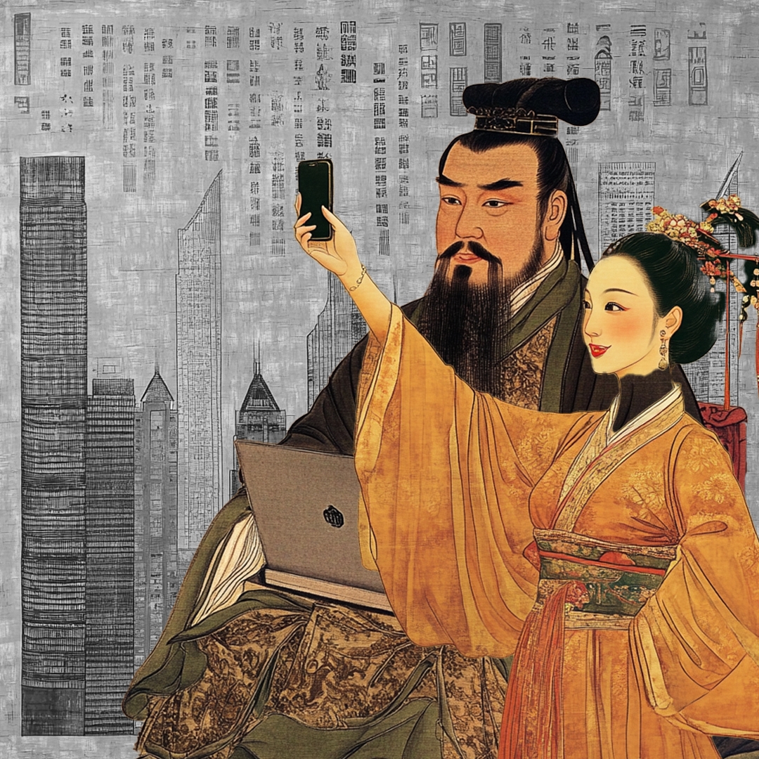 HR-культура в Древнем Китае